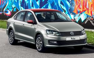Volkswagen Polo Sedan Joy 2018 года